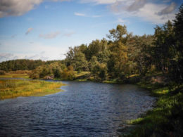 Достопримечательности реки Ипуть – самой длинной водной артерии Белоруссии