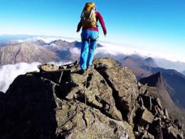Шесть причин подняться на шотландскую вершину Sgurr nan Gillean